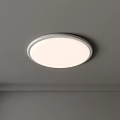 Modern Home Lighting Combination With Square Round And Long Pendant Ceiling Lights