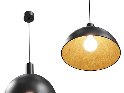 Pendant lamp 3d model