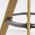 Bar stool 3d model
