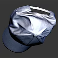 Blue Adidas Baseball Cap Featuring Classic Logo For Daily Casual Wear