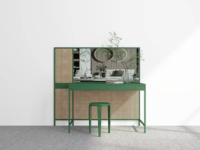 Dressing Table Dressing Table Dressing Table 3d model