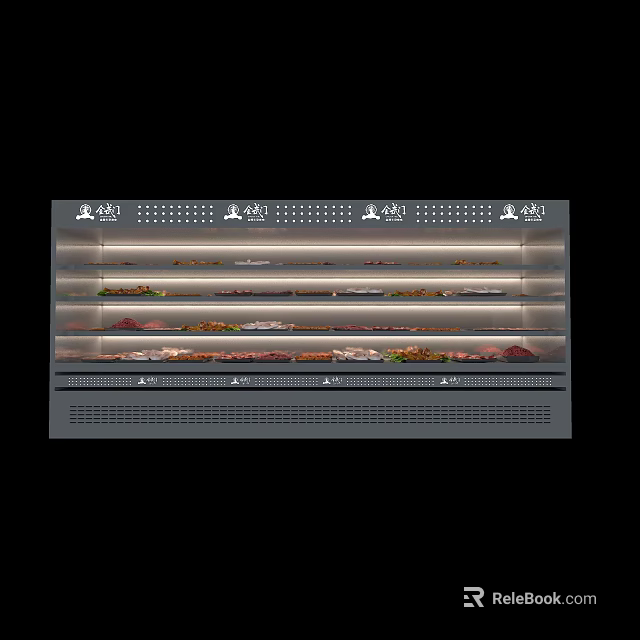 Efficient Air Cooler Fan With Silent Operation For Home Summer Cooling 3d model