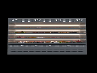 Efficient Air Cooler Fan With Silent Operation For Home Summer Cooling 3d model