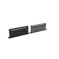 Bosch Built In Kitchen Appliances In Two Colors Black And Silver Design