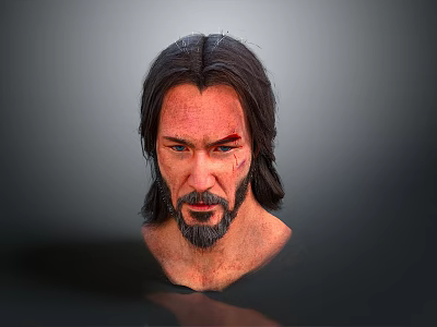 Men Handsome Men Young Teenagers Male Characters Boy Realistic Men 3d model