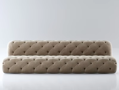 Multiplayer Sofa 3d model