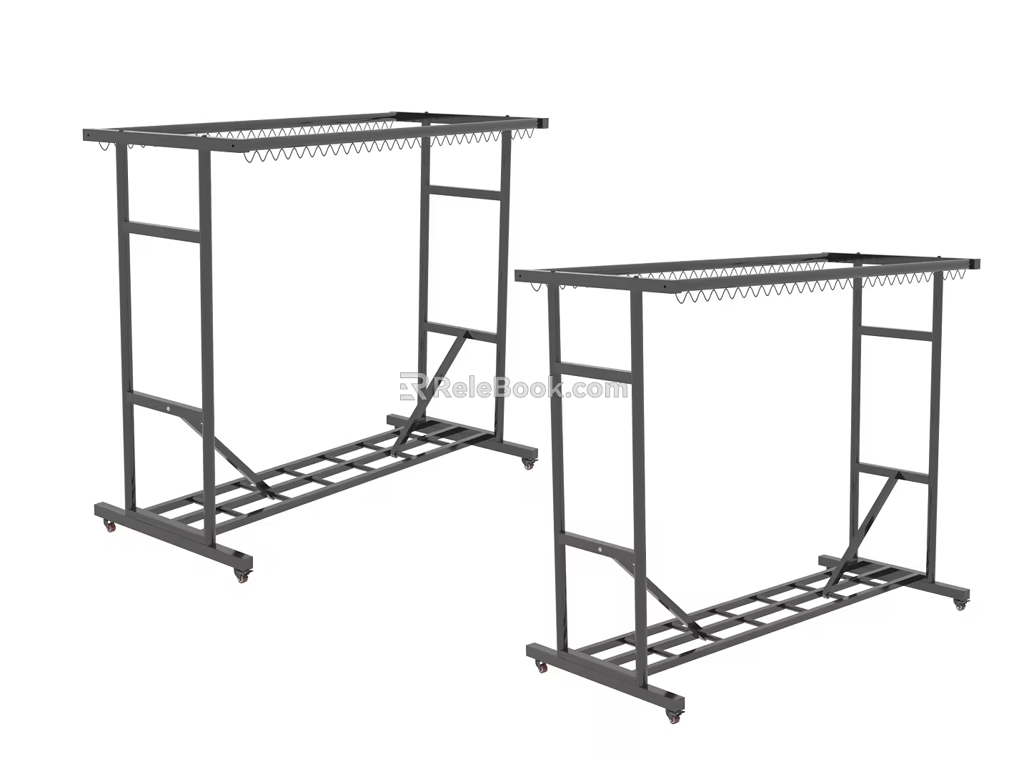 Hardware Hanger 3d model