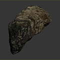 Stone Rock Stone Stone Appreciation Stone Strange Stone Ore Realistic 3d model