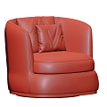 B B Italia Armchair Apollo Sofa Chair Rest Chair Armchair Chair 3d model