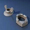 Durable High Strength Metal Components For Road Infrastructure Construction And Maintenance