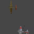 Boeing Flying Fortress 3d model