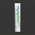 Intel Dentium Toothpaste Tube For Daily Oral Care With Fresh Formula