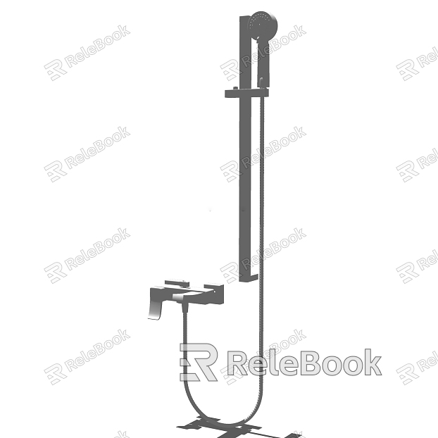 Modern Shower Shower model