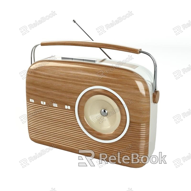 Radio Retro Radio model