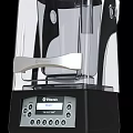 Vitamix Professional 1800W High Speed Blender For Modern Kitchen Appliances