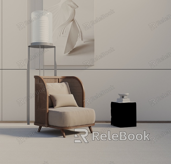 Leisure Chair model