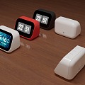 Xiao Ai classmate Xiaomi smart touch screen audio 3d model