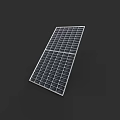 Square Mesh White Metal Grid Panel Structure for Industrial Applications
