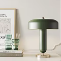 Modern table lamp 3d model