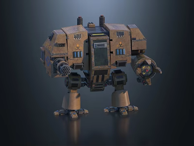 Robot Warrior Gundam Star Robot Mecha Man Monster Robot Science Fiction Man Transformers Mecha Warrior Future Warrior Iron Man 3d model
