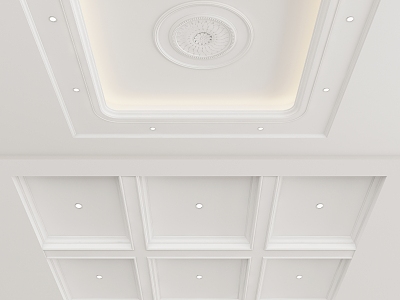 Jianou Ceiling 3d model