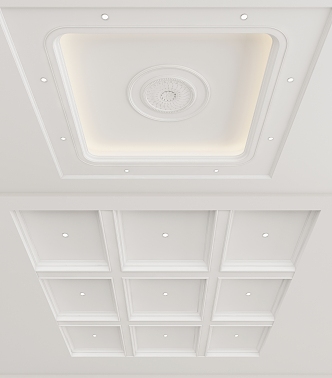 Jianou Ceiling 3d model