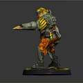 Characters Game Characters Game Characters Realistic Characters Cartoon Characters CG Characters Handmade Animation Handmade 3d model