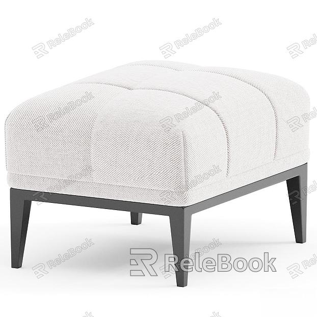 Sofa stool model