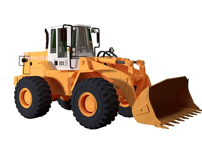 modern bulldozer machinery 3d model modern bulldozer machinery 3d model