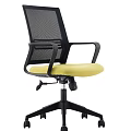 Ergonomic Mesh Back Office Chair in Multiple Colors with Swivel Base and Armrests