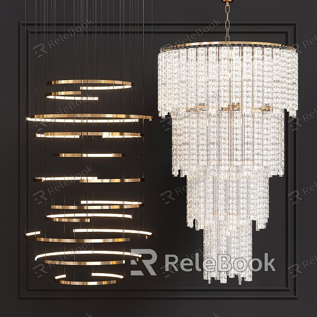 ceiling lamp model