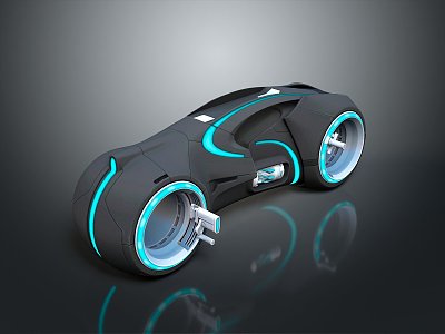 Jet Motorcycle Sci-Fi Motorcycle Concept Motorcycle Flying Car Space Flying Car Space Motorcycle 3d model