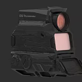 EOTECH EXPS3 Holographic Weapon Sight For Tactical Firearms With Clear Optic Lens