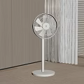 Other appliances Floor fan 3d model