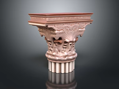 Columns Stone Columns Stone Columns Old Columns Roman Columns Roman Columns Classical Columns Greek Columns 3d model