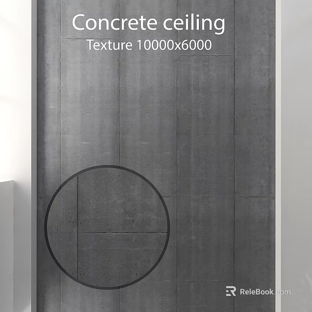 Premium Construction Component With Large Textured Surface For Architectural Design 3d model 