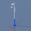 Surveillance camera probe 3d model