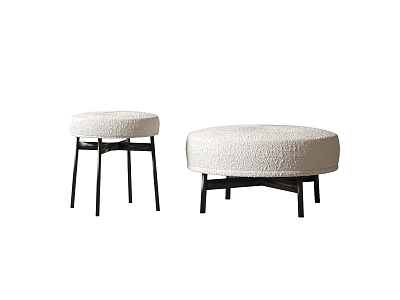 Sofa Stool Lazy Sofa Stool model