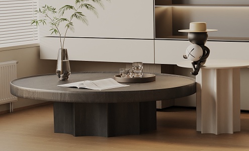 Coffee table 3d model