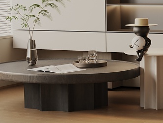 Coffee table 3d model