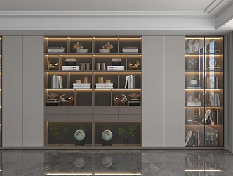 Shelf 3d model