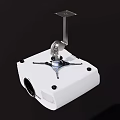 Epson hanging projector 3d model