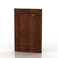 Jane Ou Suction Shuo Door Cabinet Door Panel 3d model