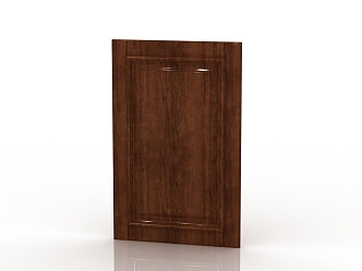 Jane Ou Suction Shuo Door Cabinet Door Panel 3d model