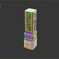 Columns Stone Columns Stone Columns Old Columns Roman Columns Roman Columns Classical Columns Greek Columns 3d model