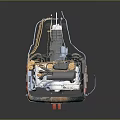 Engine Racing Engine Racing Engine Car Engine Car Engine Car Engine Vehicle 3d model