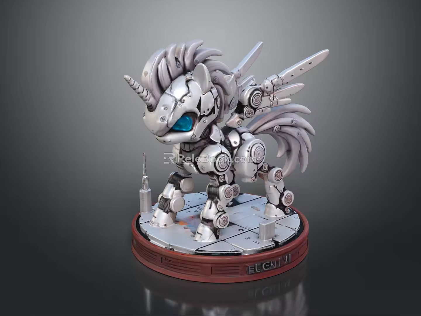 Machine Monster Machine Monster Machine Animal Machine Animal Machine Beast Machine Beast Machine Dinosaur 3d model