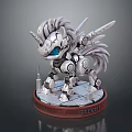 Machine Monster Machine Monster Machine Animal Machine Animal Machine Beast Machine Beast Machine Dinosaur 3d model