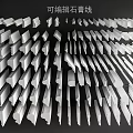 Editable Gypsum Molding With Various Styles Shapes And Sizes For Decoration