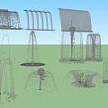Various Decorative Garden Water Fountain Designs For Outdoor Ornaments